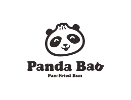 阳江Panda Bao水煎包成都餐馆标志设计_梅州餐厅策划营销_揭阳餐厅设计公司