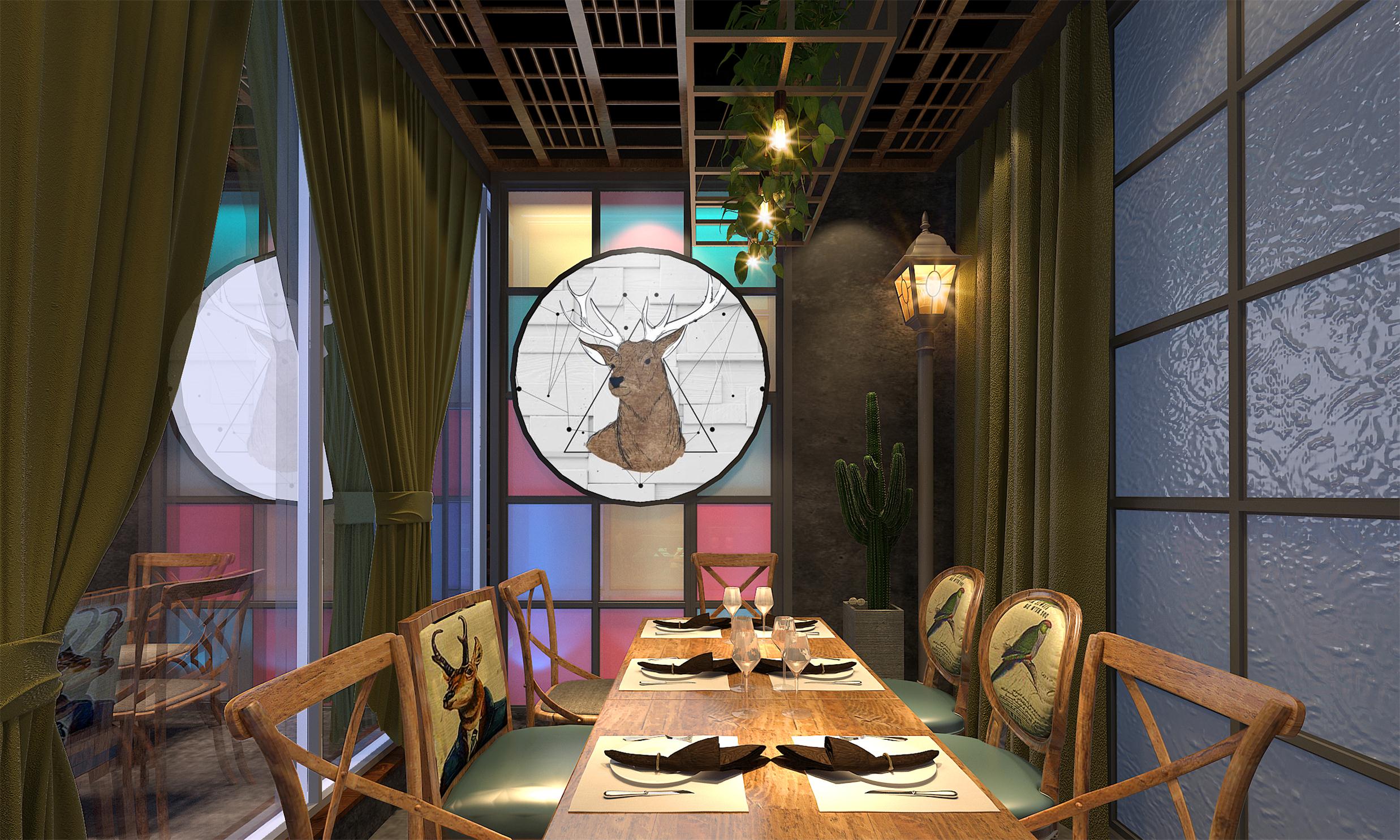 阳江深圳餐饮空间设计该如何为餐厅选择主题概念？