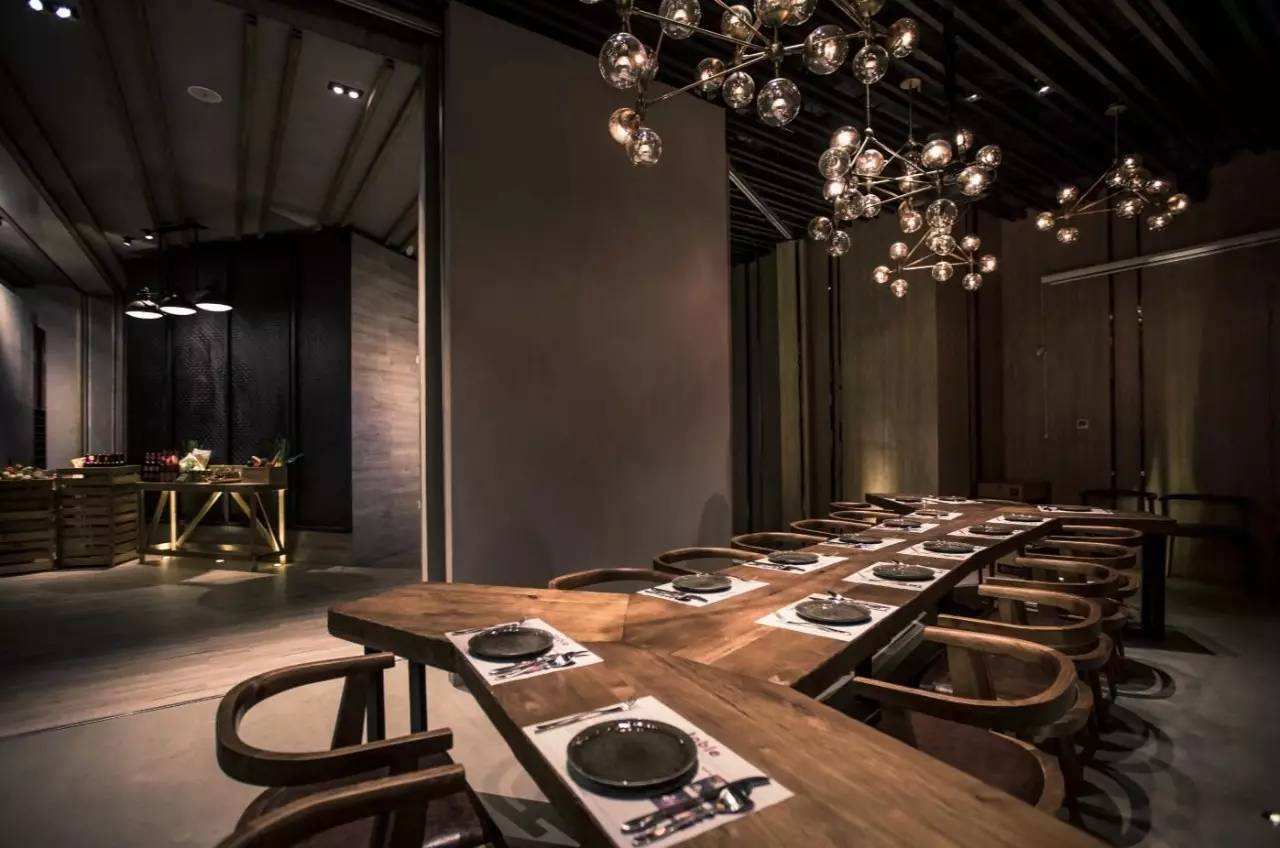阳江深圳餐饮空间设计不仅要设计得好，更要能实现有效落地！