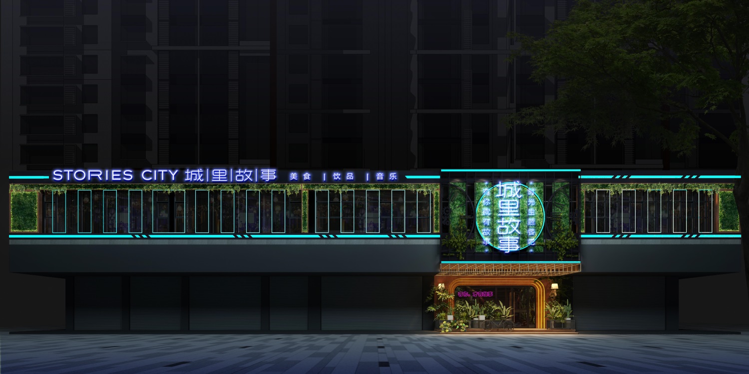 阳江出色的餐饮空间设计对餐厅意味着什么？