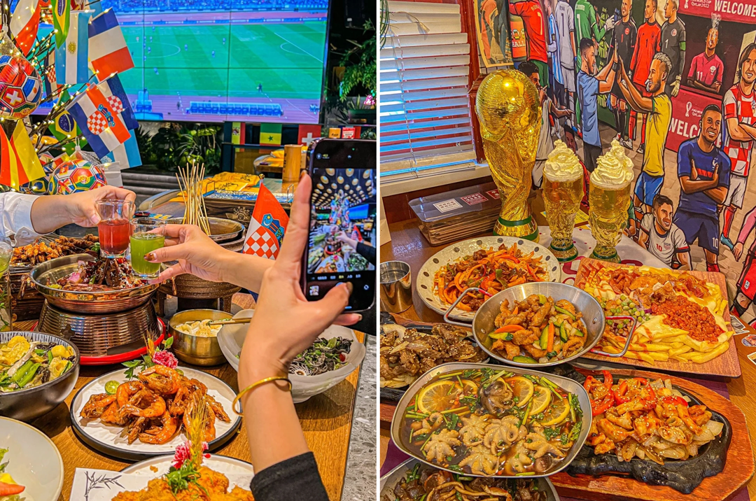 阳江如何蹭世界杯流量，深圳餐饮策划告诉你